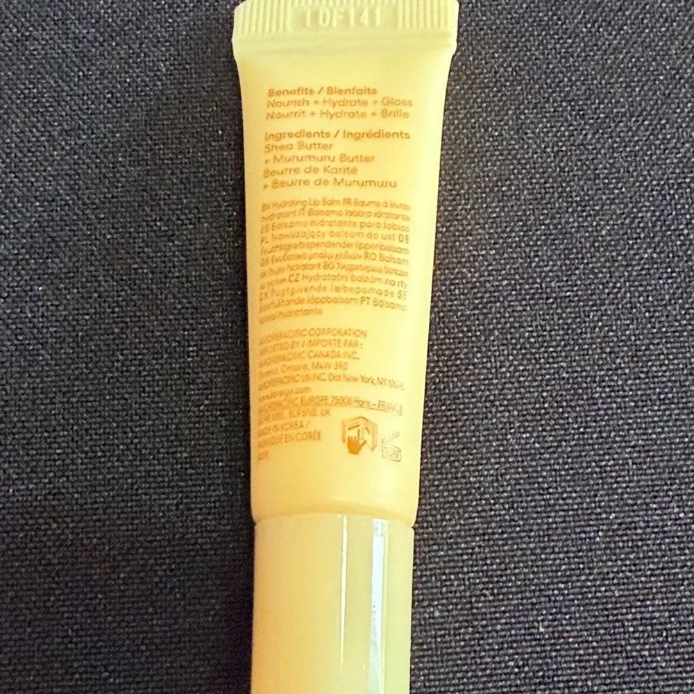 🌻 LANEIGE Lip Glowy Balm - Vanilla New 5g